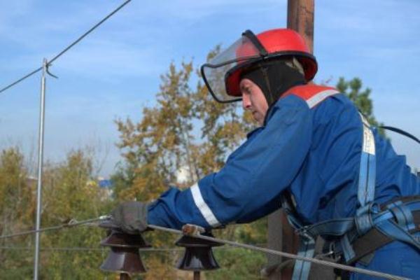 «Ленэнерго» подключило пансионат в Ленинградской области
