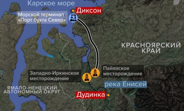 Проект нефтяного терминала «Порт бухта Север» прошел госэкспертизу