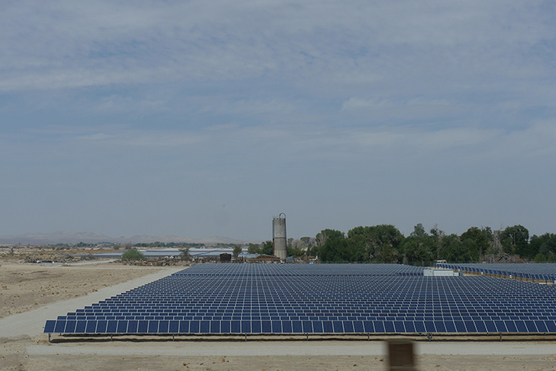 Солнечная генерация пока надежна?