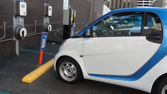 Электротранспорт: США могут попасть в зависимость от Китая 