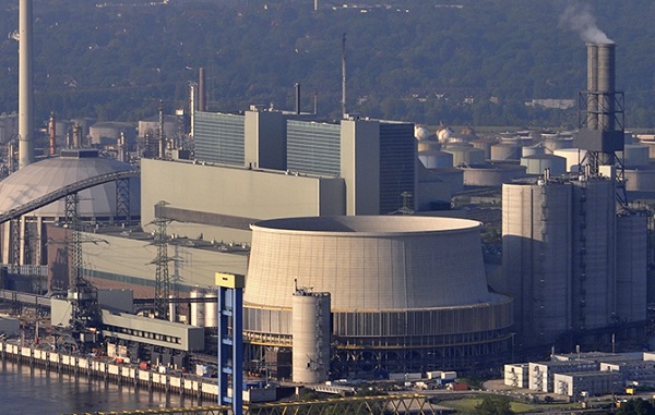 В Европе постоят крупный узел «зеленой» энергетики