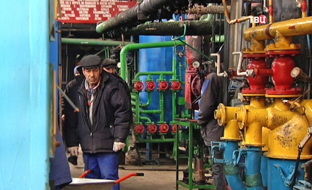 Алтайские котельные отключены от электроэнергии за долги