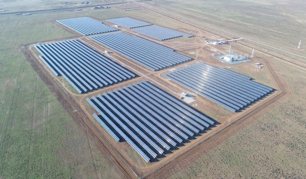 Агидельская СЭС №1 получила разрешение на допуск в эксплуатацию