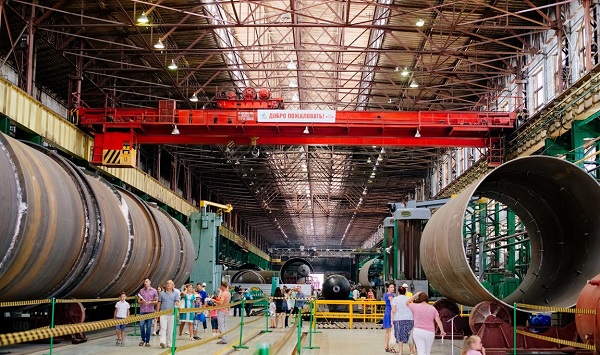 «ТКЗ» поставил оборудование для ТЭС Архангельского ЦБК 