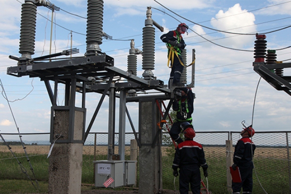 «Карачаево-Черкесскэнерго» за два месяца получило 160 заявок на подключение новых объектов к сетям