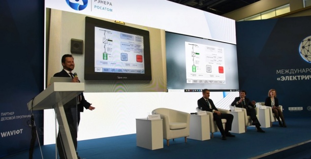 В России введена первая установка «Коммерческий диспетчер на базе накопителя электроэнергии»