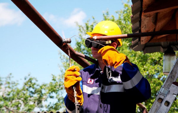 В Саратовской области выявлено 400 фактов несанкционированного потребления газа