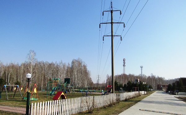 В Новосибирской области зафиксировано более 1700 нарушений в охранных зонах ЛЭП