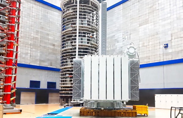 Восьмой реактор для Курской АЭС прошел испытания