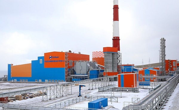 На Сахалинской ГРЭС-2 отключился энергоблок