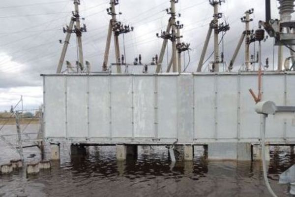 «Карачаево-Черкесскэнерго» подготовилось к паводку