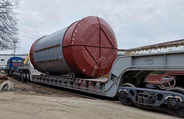 «Силовые машины» изготовили турбогенератор для модернизации Кармановской ГРЭС