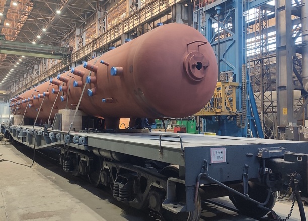 АО «Уралхиммаш» поставляет оборудование для повышения надежности Краснодарской ТЭЦ