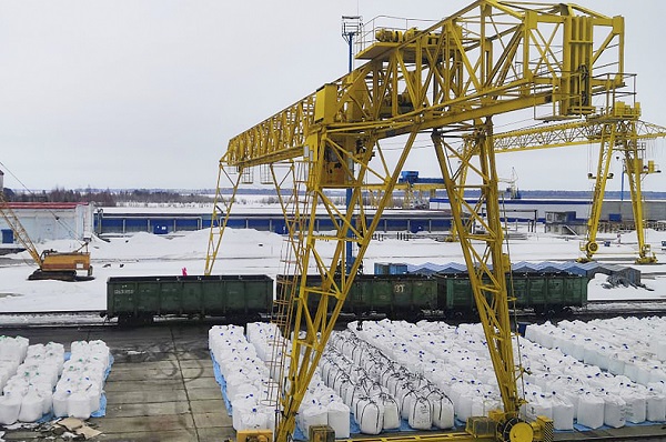 «Россети Тюмень» подвела итоги работы производственной базы в Сургуте за первый квартал 2021 года