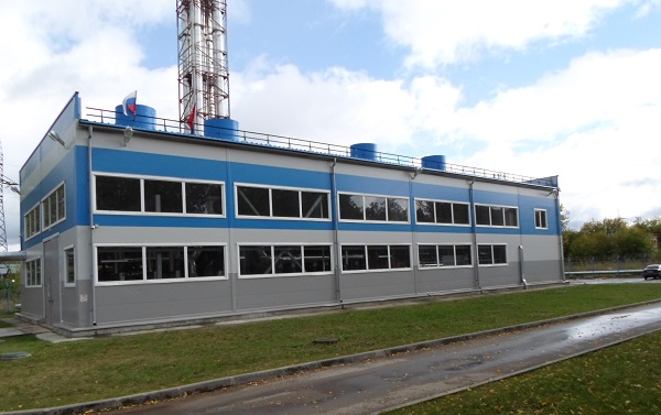 С Правобережной котельной в Нытве  начался отопительный сезон