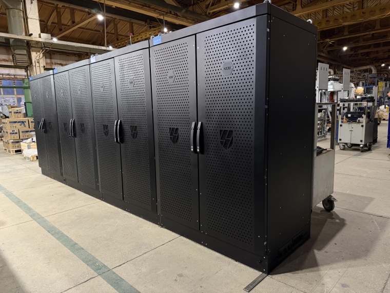 ИБП производства ЧЗЭО обеспечат надёжность газо- и теплоснабжения Московской области