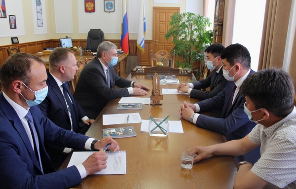 «Россети Сибирь» готова инвестировать в электросетевой комплекс Республики Алтай