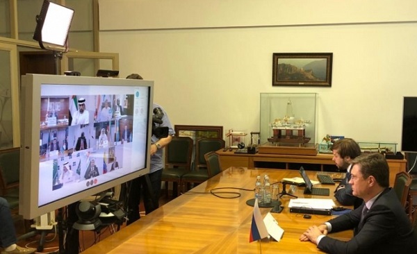 Страны, не сумевшие на 100% выполнить взятые на себя обязательства в мае и июне, компенсируют не сокращенные объемы добычи нефти в июле, августе и сентябре