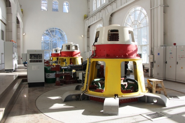 Мощность Эзминской ГЭС увеличилась до 60 МВт