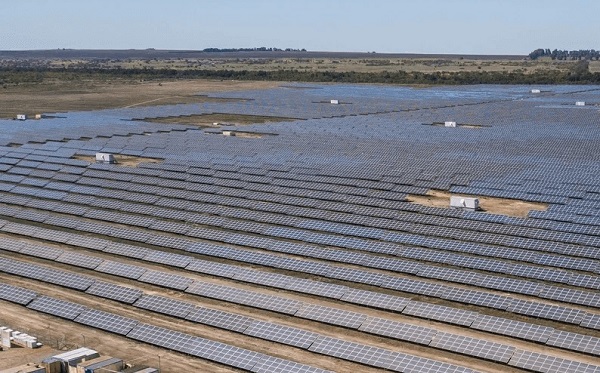 Доля солнечной электроэнергии в общей структуре отпуска в сеть Калмыкии достигла 10,6%