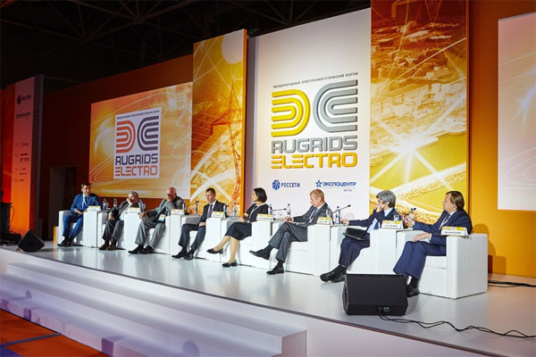 Совсем немного осталось до старта выставки RUGRIDS-ELECTRO 2016