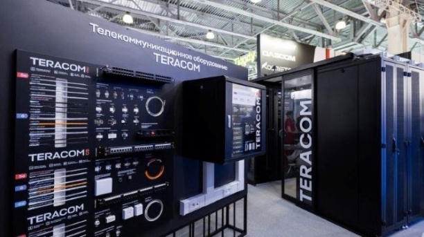 EKF представил комплексные решения для промышленности и ЦОДов на выставке Securika Moscow 2024