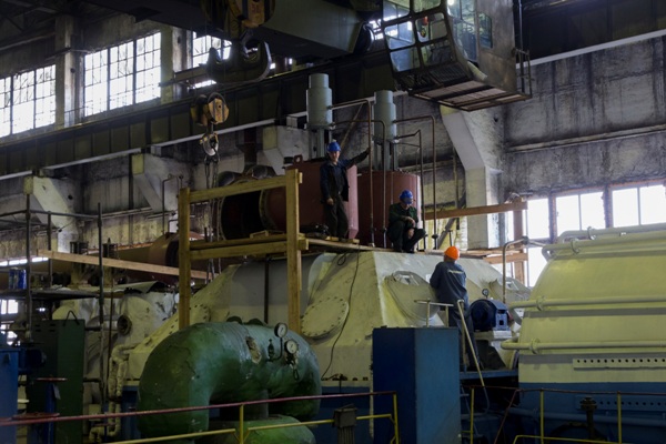 Барнаульские станции СГК обновили рекорд годовой выработки электроэнергии