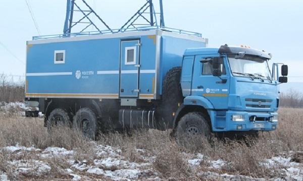 «Россети ФСК ЕЭС» пополнила парк спецтехники уральского филиала