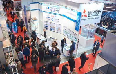 Через два месяца в Москве пройдет 14-я Международная выставка «Силовая Электроника»