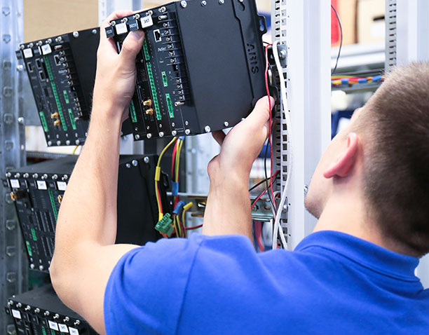 Стратегия автоматизации для энергобезопасности Калининградской области