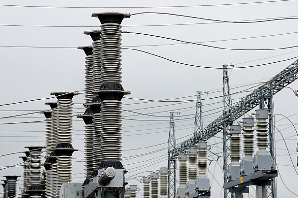 Потребление электроэнергии в ЕЭС России в марте 2020 года уменьшилось на 1,6% 