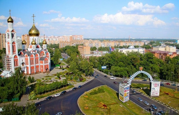 «Мособлэнерго» проводит ремонты в Одинцово и Раменском городском округе