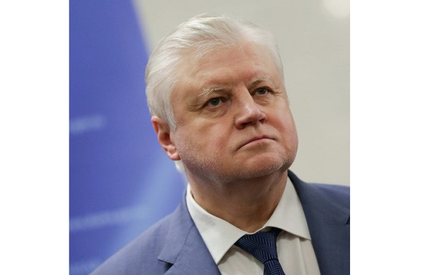 Сергей Миронов: Механизм перекрестного субсидирования в энергетике наглядно показывает неэффективность управления в ЖКХ