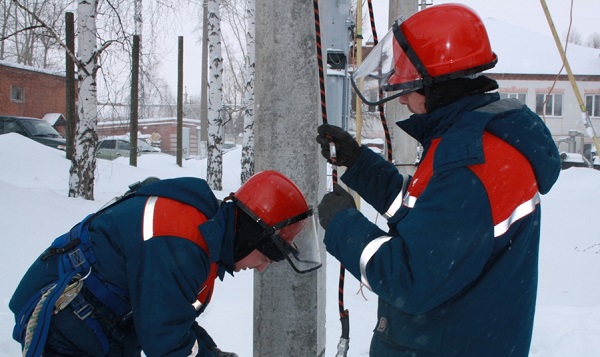 В «Удмуртэнерго» отремонтировано более 3,5 тыс. км воздушных линий электропередачи