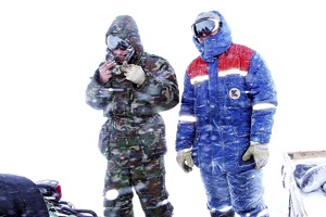 Предзимняя «опрессовка»