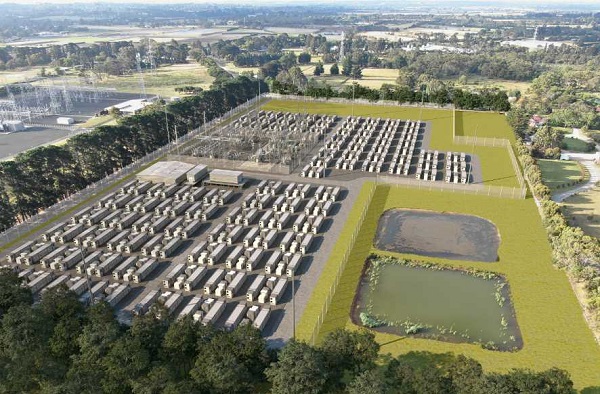 В Австралии построят комплекс по хранению энергии мощностью 240 мегаватт