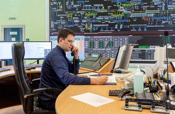 Ярославское РДУ отмечает юбилей - 20 лет 