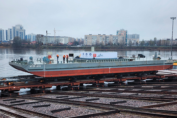 Российская катушка для ИТЭР