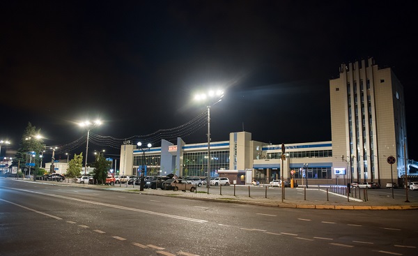 Порядка 5000 новых светильников будет смонтировано в Белгородской области