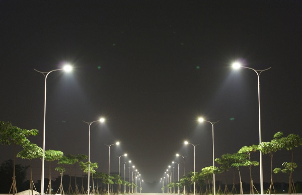 В России введут стандарты по цифровизации искусственного освещения