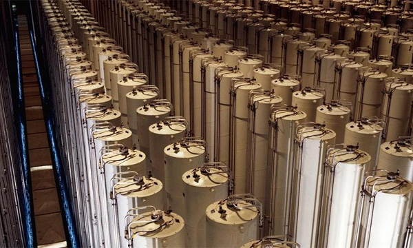 Россия и Индия наладят сотрудничество в сфере обогащения урана 