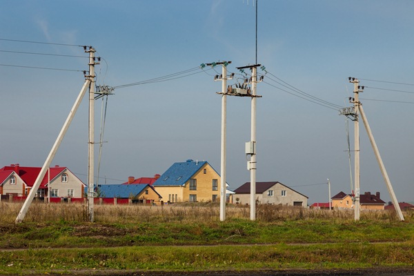 «Ленэнерго» обеспечило мощность базе отдыха в Ленинградской области