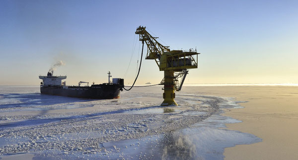  «Роснефть» и Statoil не нашли нефть в Охотском море