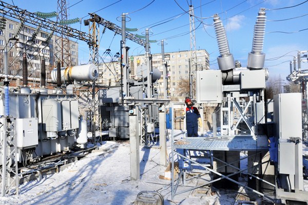 Энергетики «Челябэнерго» завершают реконструкцию подстанции 110/10/6 кВ «Заречная»