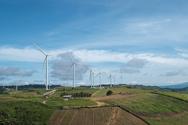 Мировая ветроэнергетика: итоги 2022 года