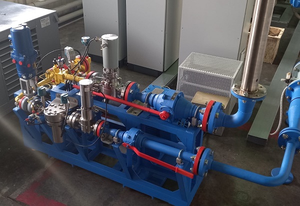 В НПО «Центротех» разработали энергетическую установку для газопроводов