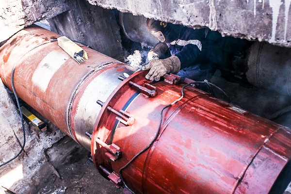 Екатеринбургские энергетики начали техперевооружение  тепломагистрали М-1