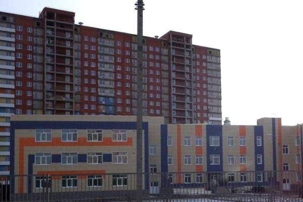 Пермские энергетики обеспечили электроснабжение нового детского сада 