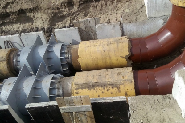 Теплоэнергетики Екатеринбурга с 21 по 25 мая проводят гидравлические испытания трубопроводов