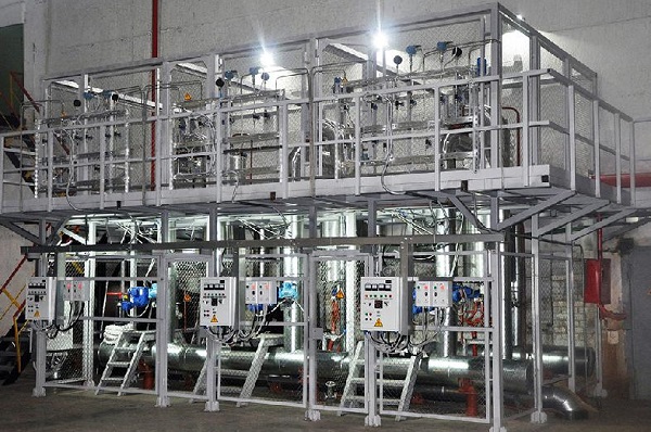 На Псковской ГРЭС внедрили три электрических водогрейных котла